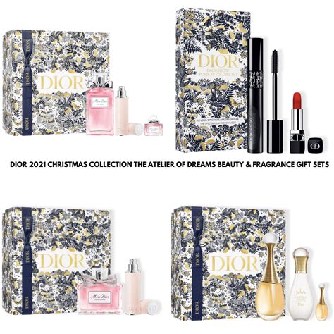 dior geschenke set|dior gift sets online.